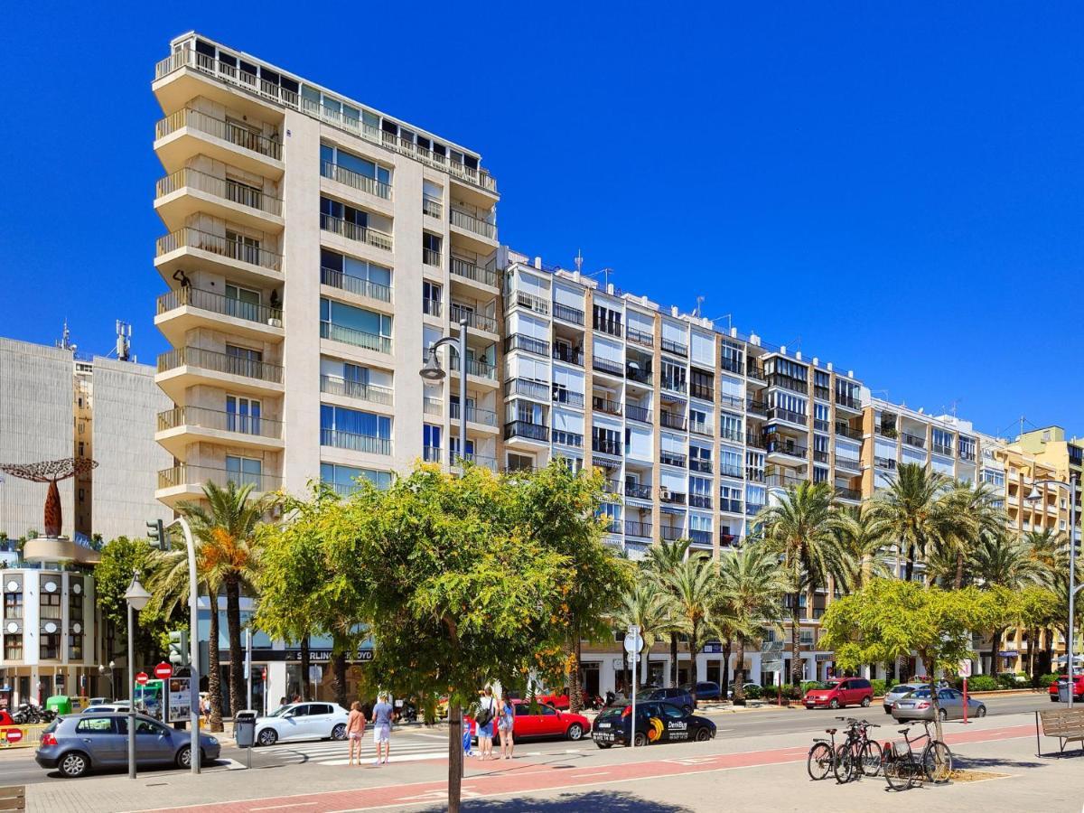 Apartment Puerto Denia Cervantes-1 By Interhome Exteriör bild