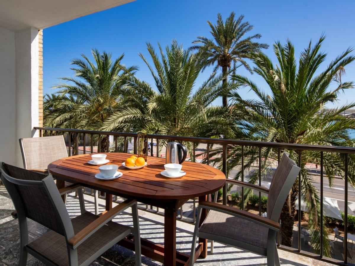 Apartment Puerto Denia Cervantes-1 By Interhome Exteriör bild